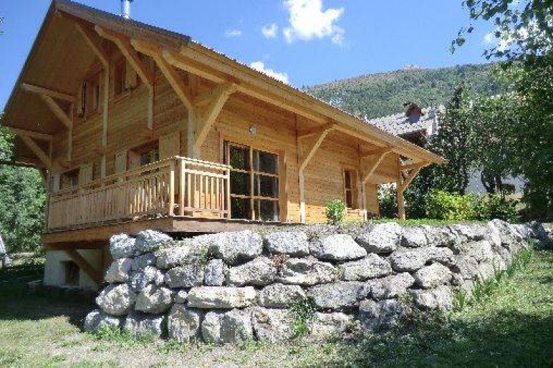 Location de vacances - Chalet à Le Monêtier-les-Bains