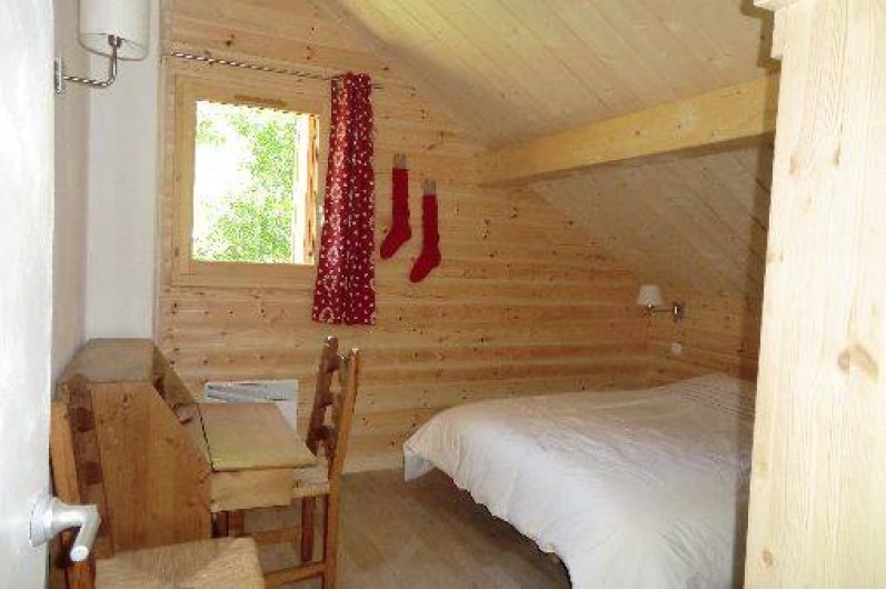 Location de vacances - Chalet à Le Monêtier-les-Bains