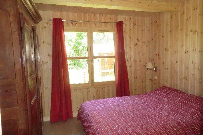 Location de vacances - Chalet à Le Monêtier-les-Bains