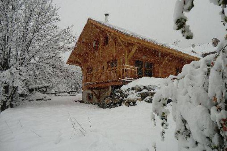 Location de vacances - Chalet à Le Monêtier-les-Bains