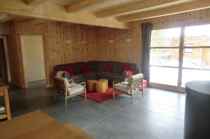 Location de vacances - Chalet à Le Monêtier-les-Bains