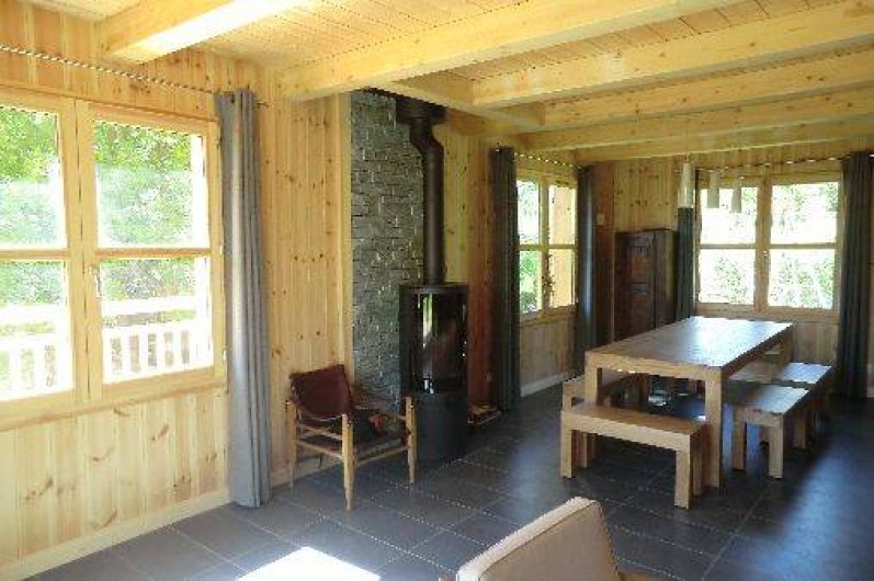 Location de vacances - Chalet à Le Monêtier-les-Bains