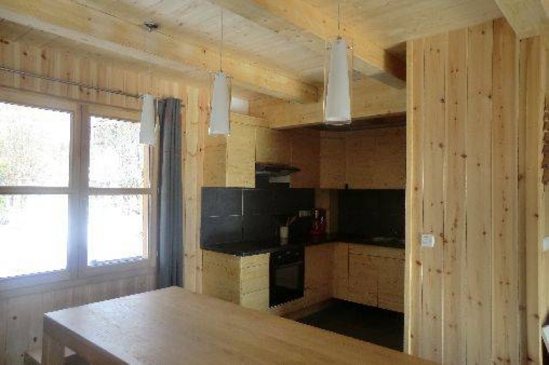 Location de vacances - Chalet à Le Monêtier-les-Bains