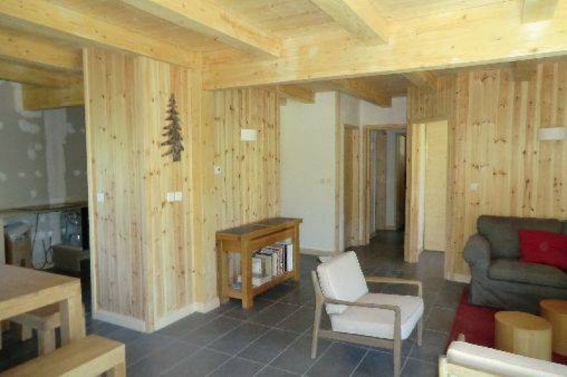 Location de vacances - Chalet à Le Monêtier-les-Bains