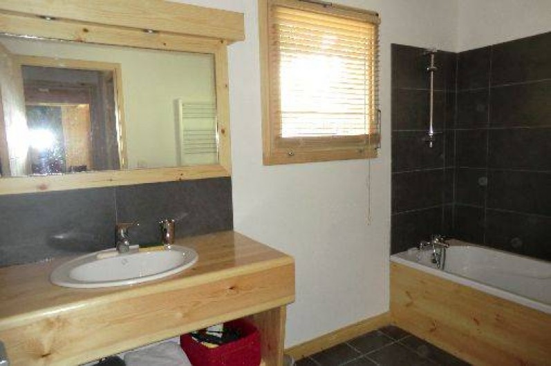 Location de vacances - Chalet à Le Monêtier-les-Bains