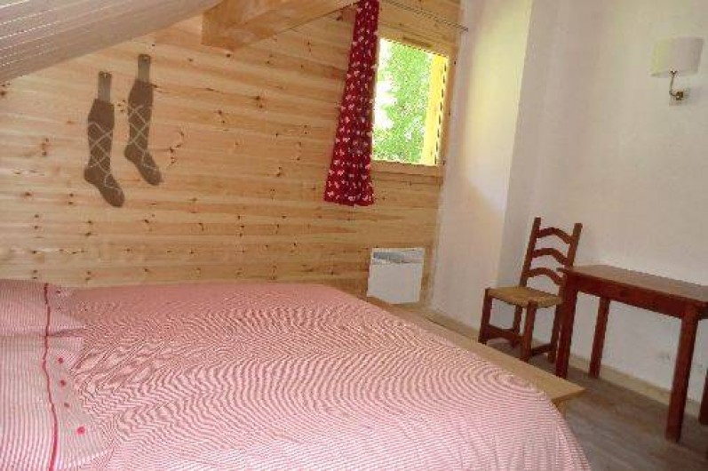 Location de vacances - Chalet à Le Monêtier-les-Bains