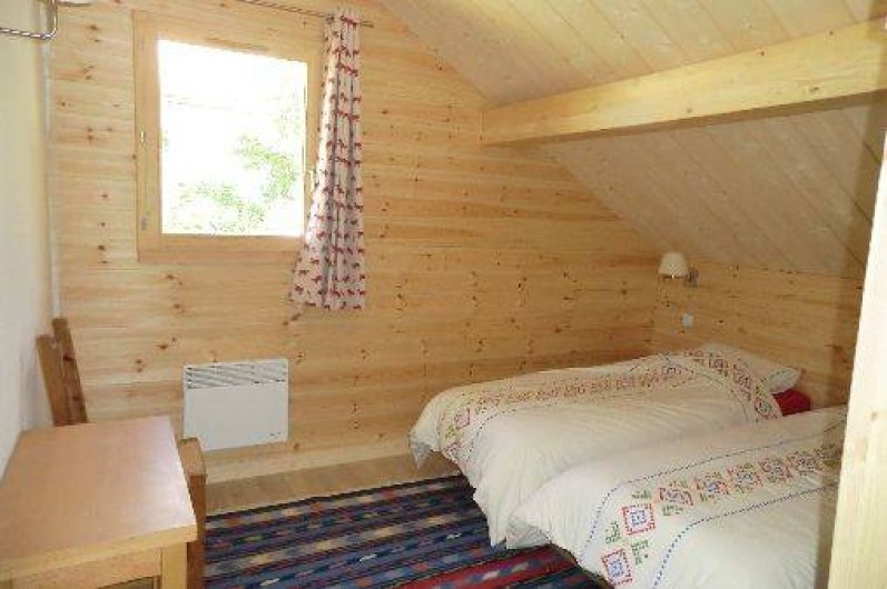 Location de vacances - Chalet à Le Monêtier-les-Bains