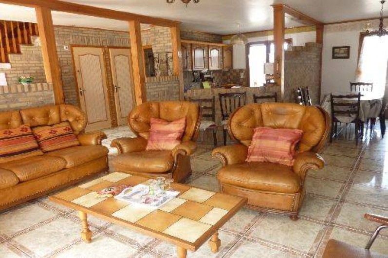 Location de vacances - Villa à Quend