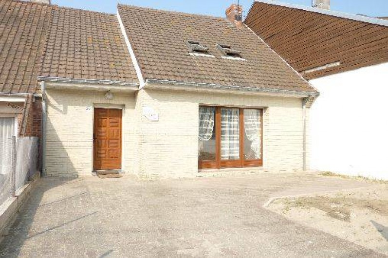 Location de vacances - Villa à Quend