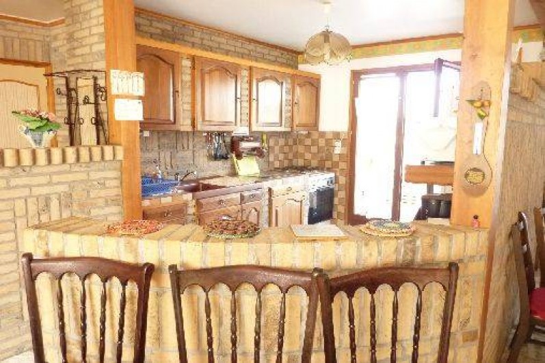 Location de vacances - Villa à Quend