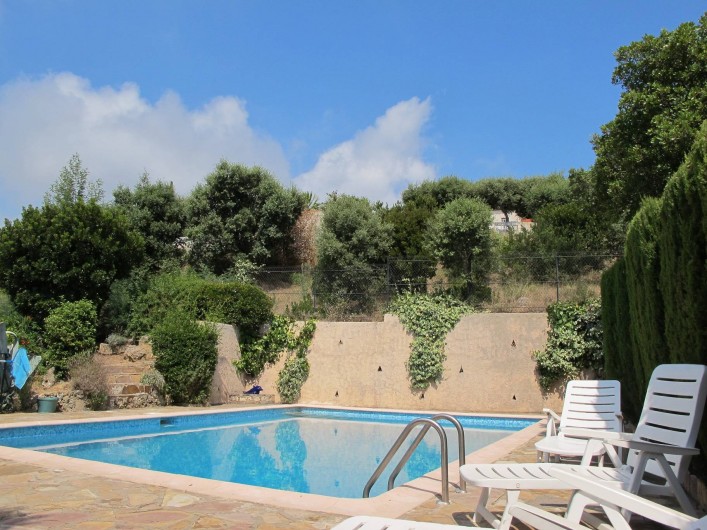 Location de vacances - Villa à Les Issambres