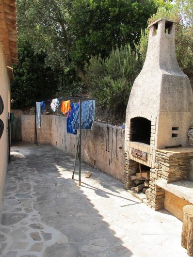 Location de vacances - Villa à Les Issambres