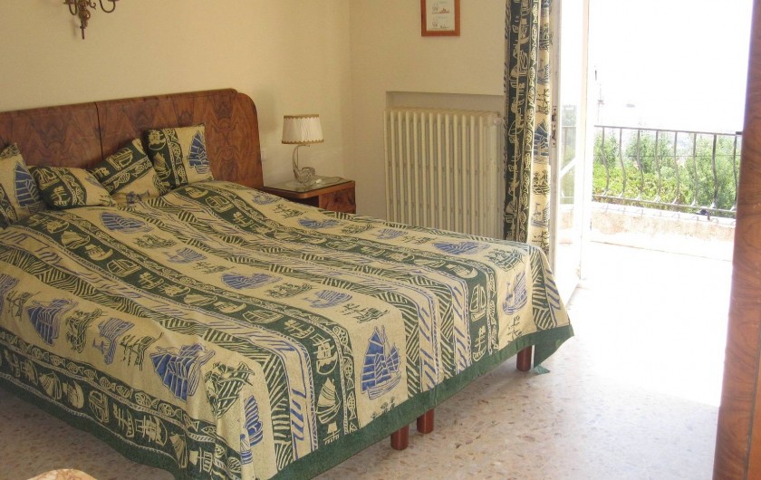 Location de vacances - Villa à Les Issambres