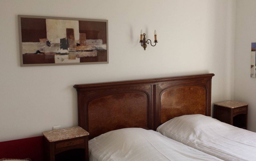 Location de vacances - Villa à Les Issambres