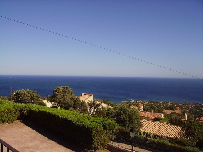 Location de vacances - Villa à Les Issambres