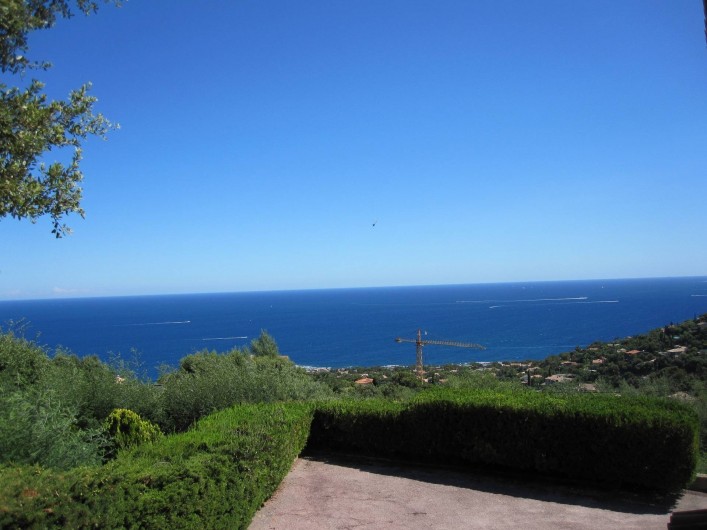 Location de vacances - Villa à Les Issambres