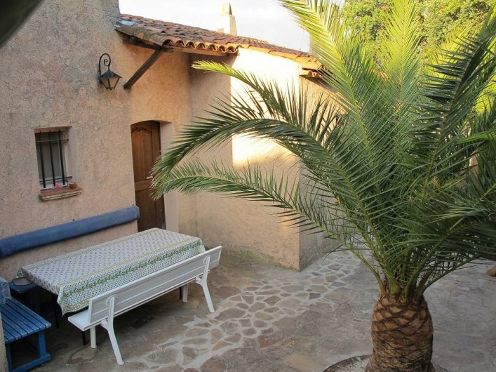 Location de vacances - Villa à Les Issambres