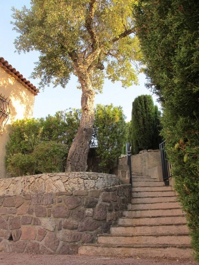 Location de vacances - Villa à Les Issambres