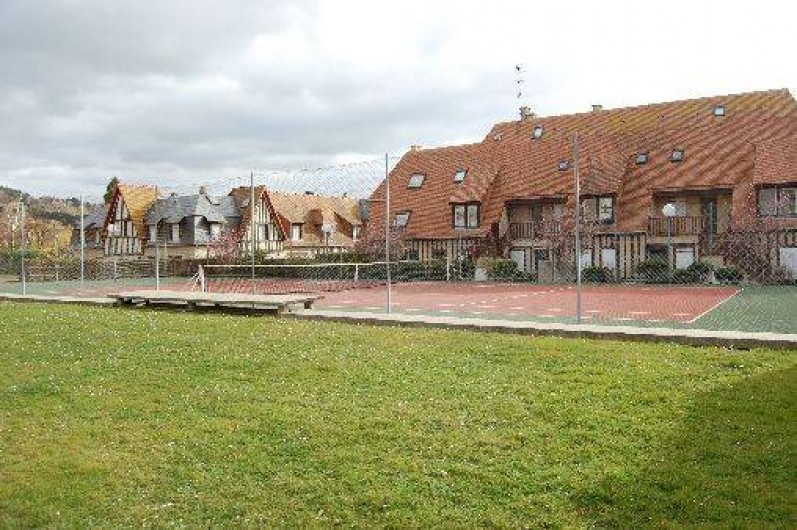 Location de vacances - Appartement à Deauville