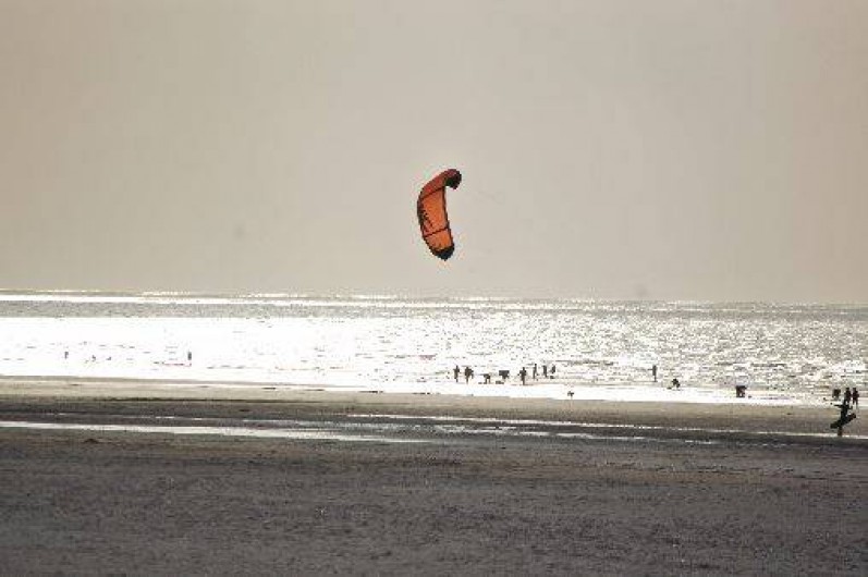 Location de vacances - Appartement à Deauville
