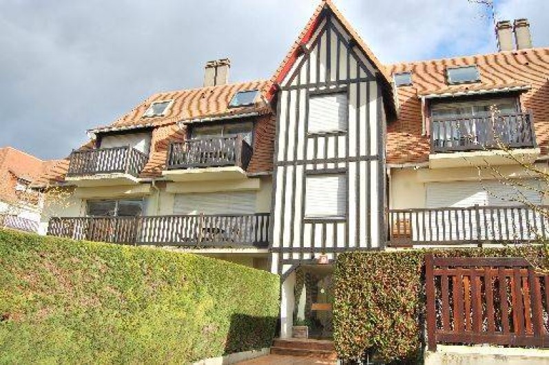 Location de vacances - Appartement à Deauville