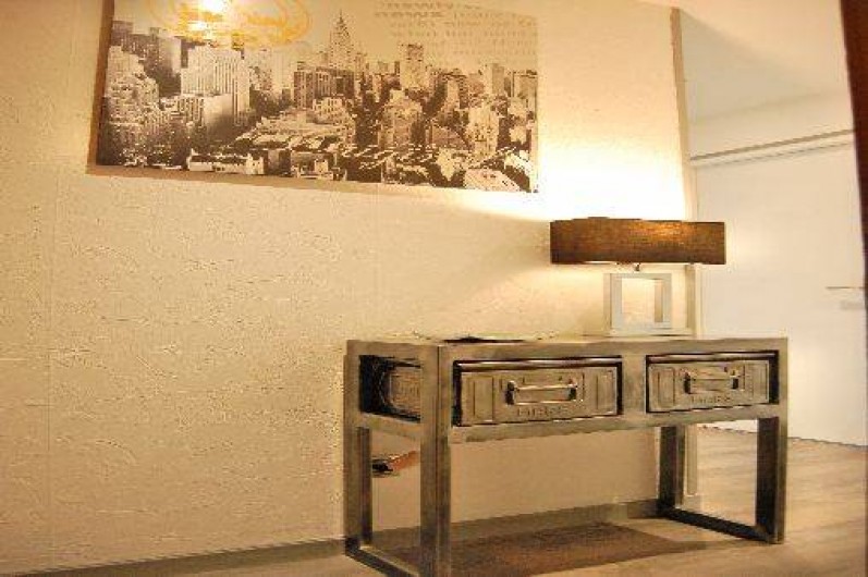 Location de vacances - Appartement à Deauville