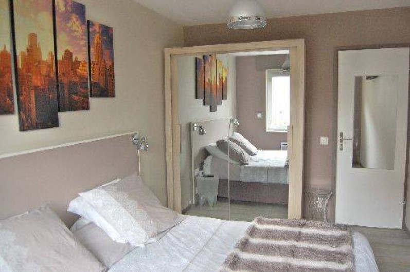 Location de vacances - Appartement à Deauville