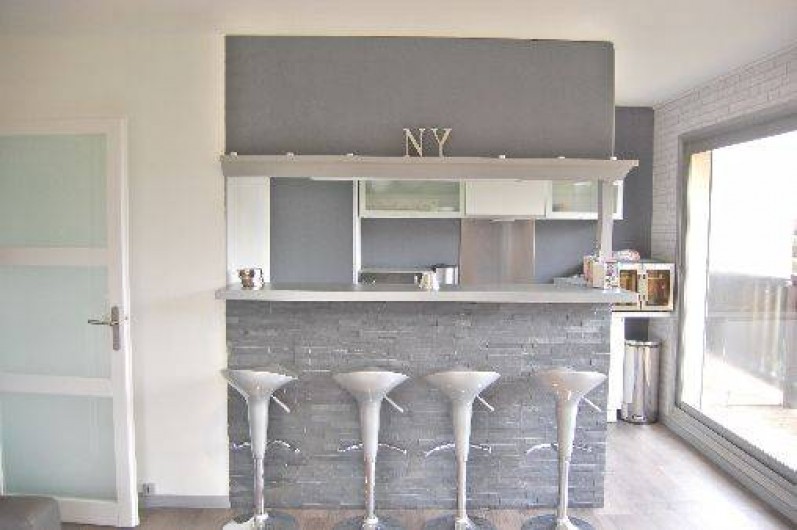 Location de vacances - Appartement à Deauville