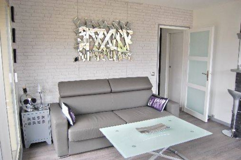 Location de vacances - Appartement à Deauville