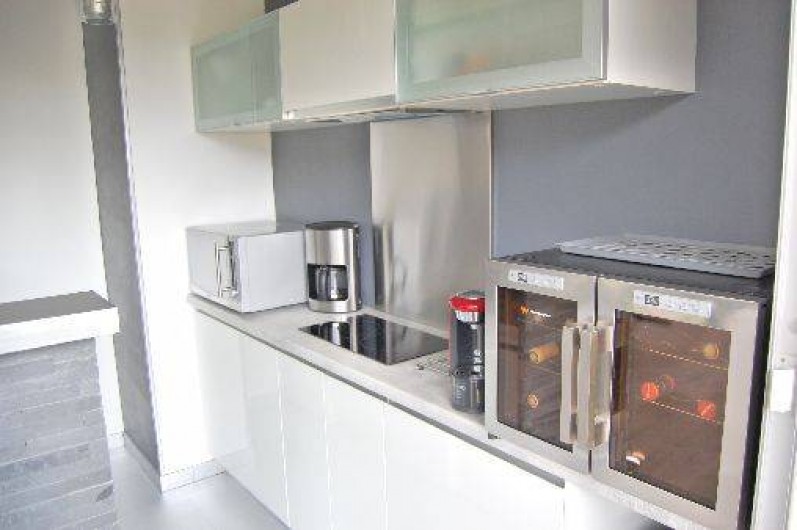 Location de vacances - Appartement à Deauville