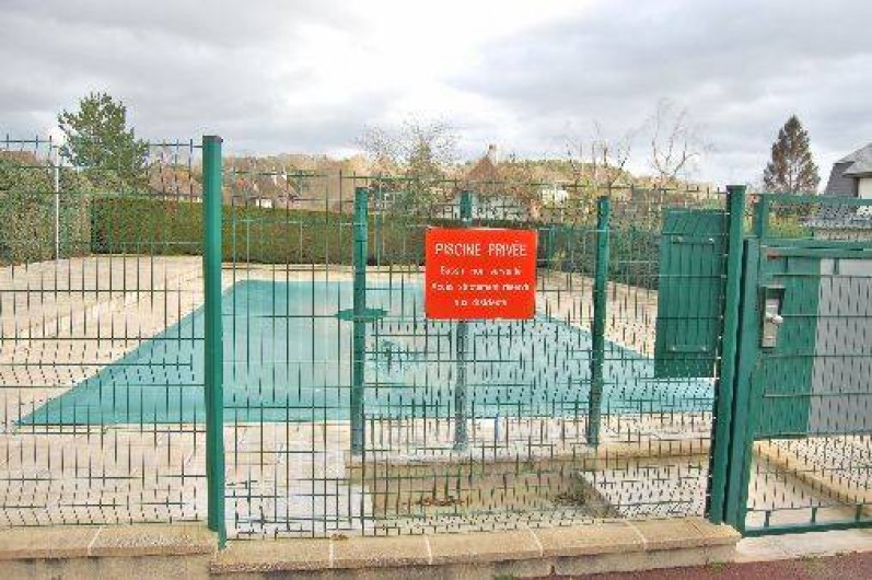 Location de vacances - Appartement à Deauville