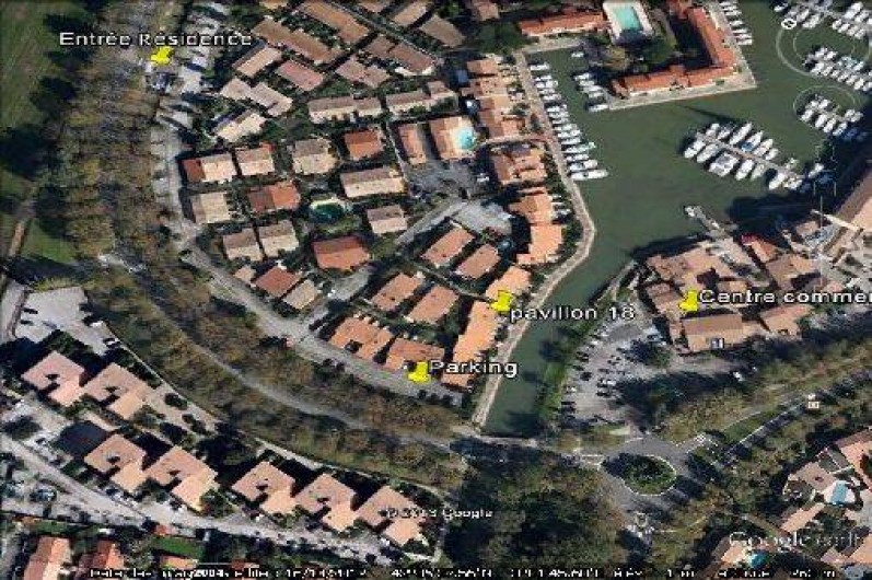 Location de vacances - Maison - Villa à Saint-Cyprien