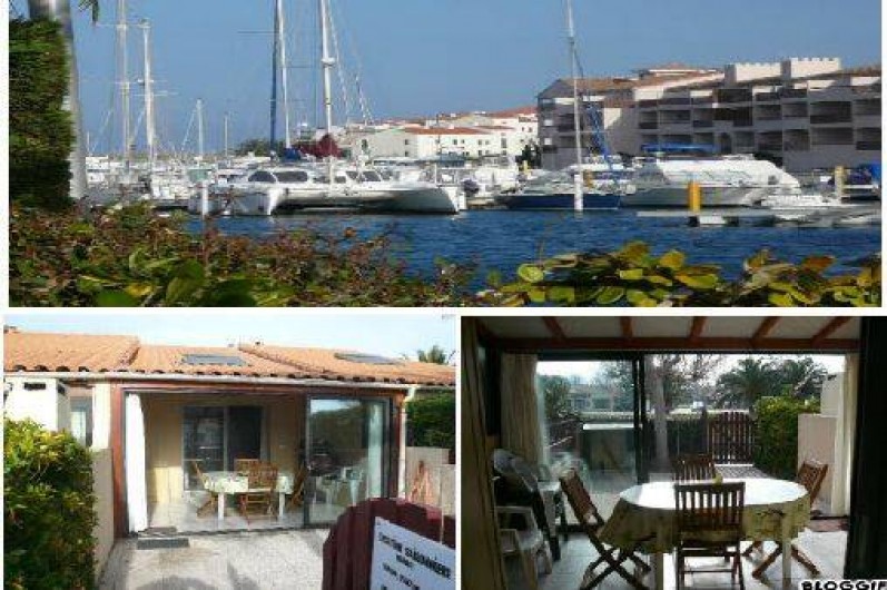 Location de vacances - Maison - Villa à Saint-Cyprien