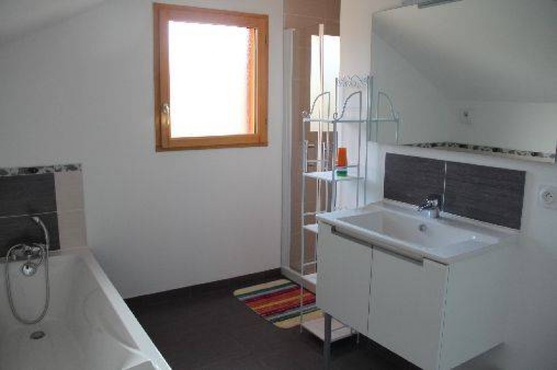 Location de vacances - Chalet à Marin