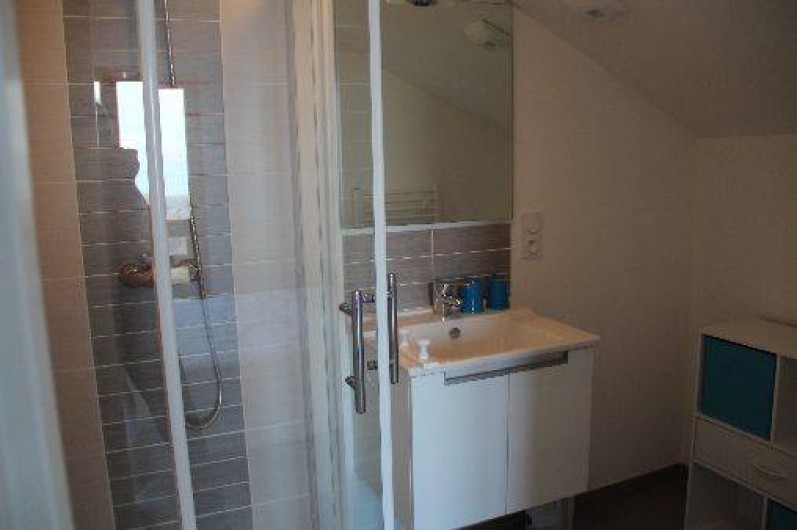 Location de vacances - Chalet à Marin