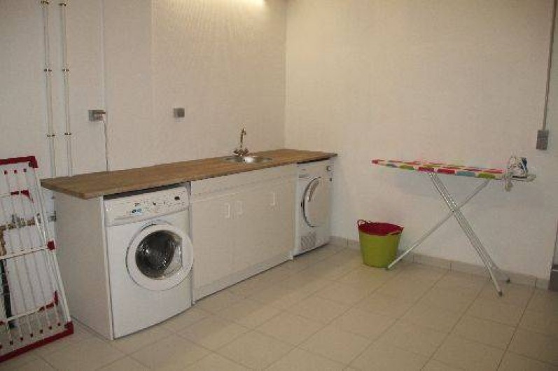 Location de vacances - Chalet à Marin