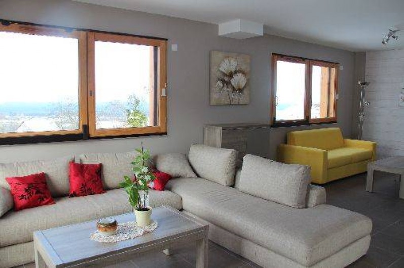 Location de vacances - Chalet à Marin