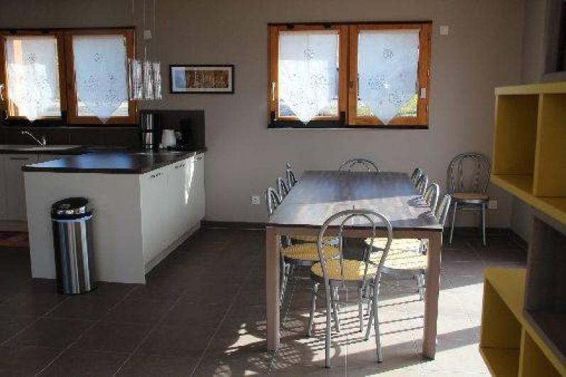 Location de vacances - Chalet à Marin