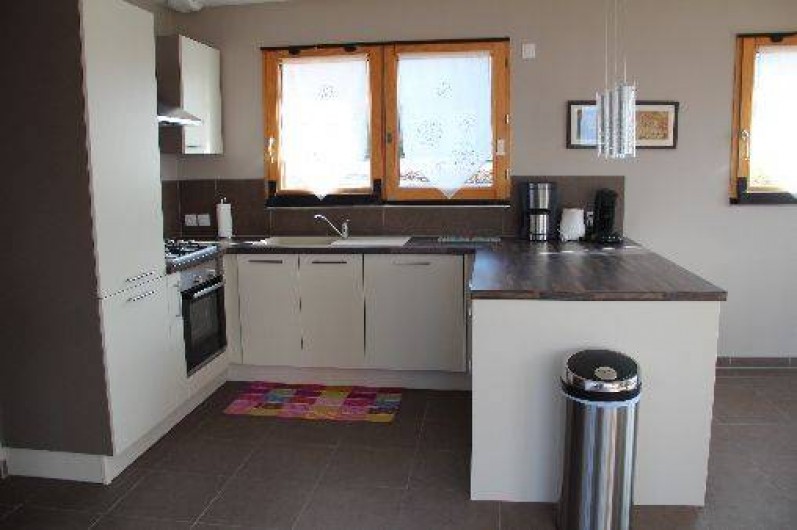 Location de vacances - Chalet à Marin