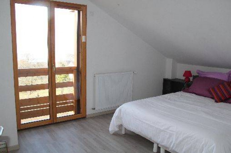 Location de vacances - Chalet à Marin