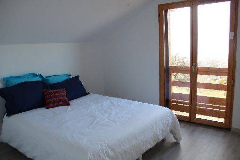 Location de vacances - Chalet à Marin