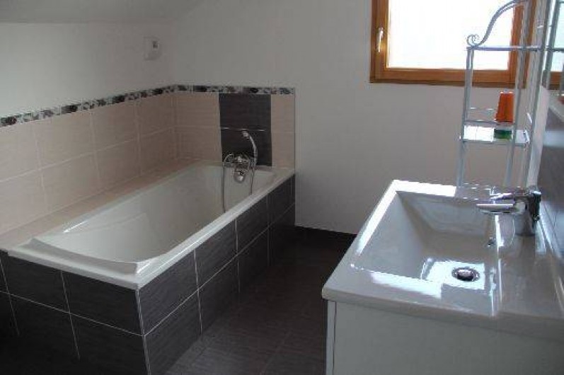 Location de vacances - Chalet à Marin