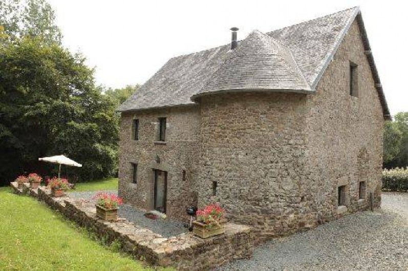Location de vacances - Gîte à Tourville-sur-Sienne
