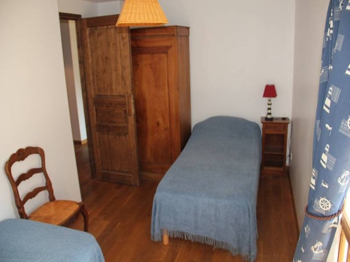 Location de vacances - Gîte à Tourville-sur-Sienne