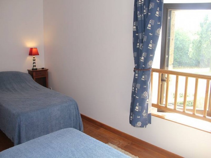 Location de vacances - Gîte à Tourville-sur-Sienne