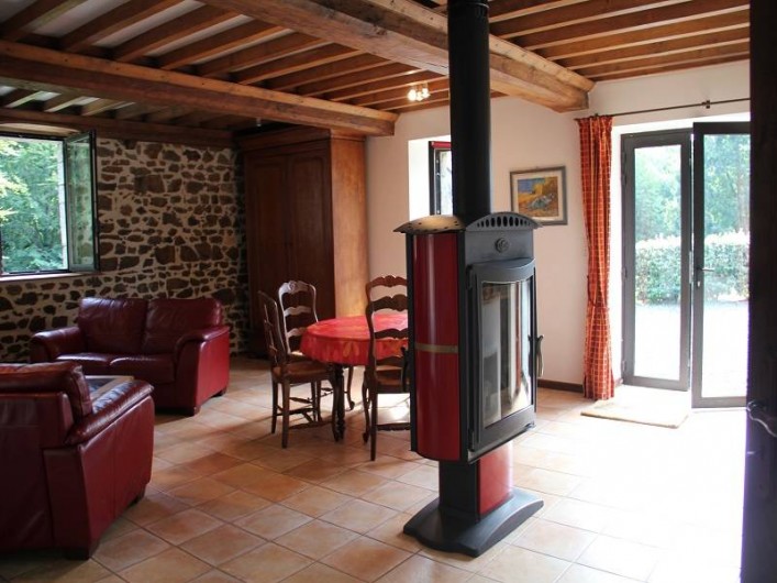 Location de vacances - Gîte à Tourville-sur-Sienne