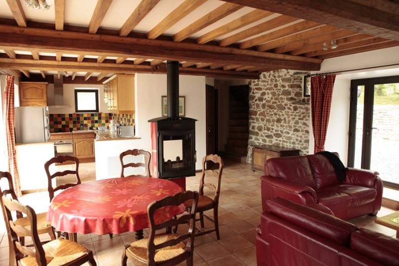 Location de vacances - Gîte à Tourville-sur-Sienne