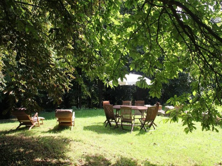 Location de vacances - Gîte à Tourville-sur-Sienne