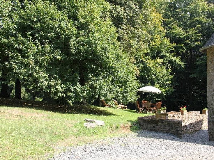 Location de vacances - Gîte à Tourville-sur-Sienne