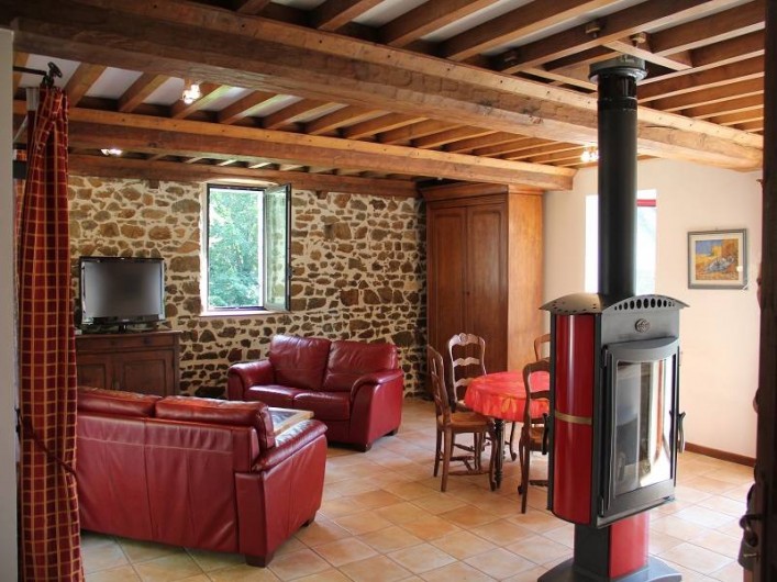 Location de vacances - Gîte à Tourville-sur-Sienne